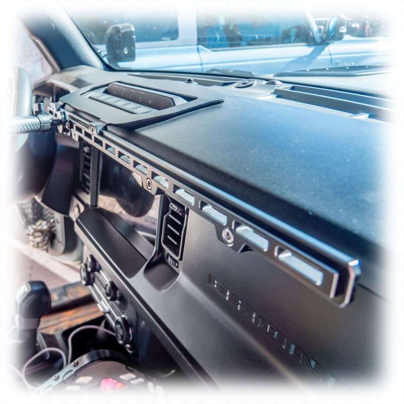 Ford Bronco Dash Rail - TURN Offroad - `21-`26